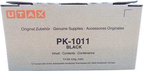 Kasetė Utax PK-1011 1T02RY0UT0 BK 7.2K OEM
