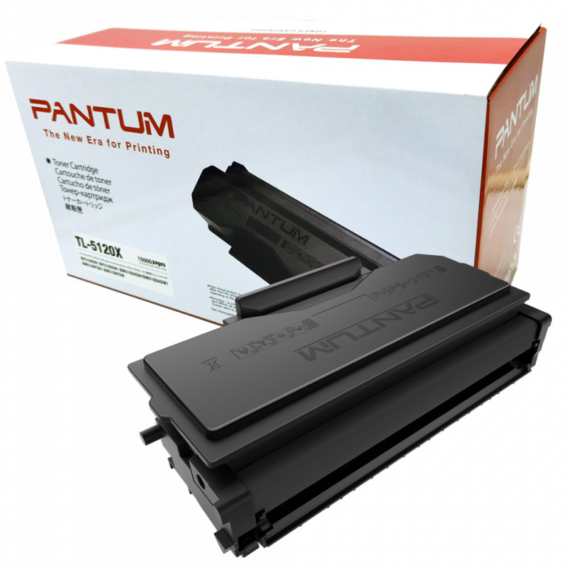Kasetė Pantum TL-5120X BK 15000psl OEM