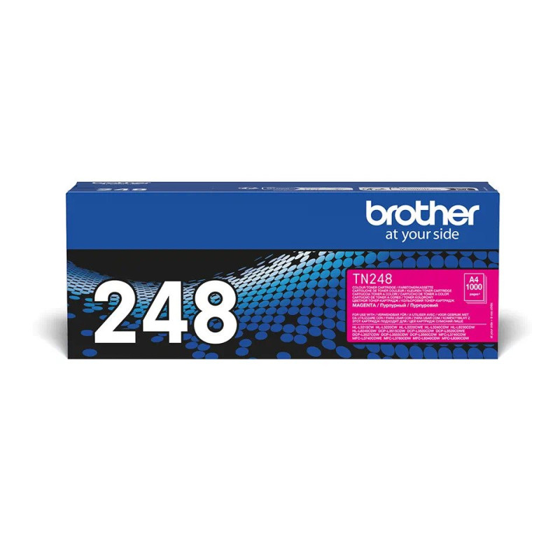 Kasetė Brother TN-248 MG 1000psl OEM