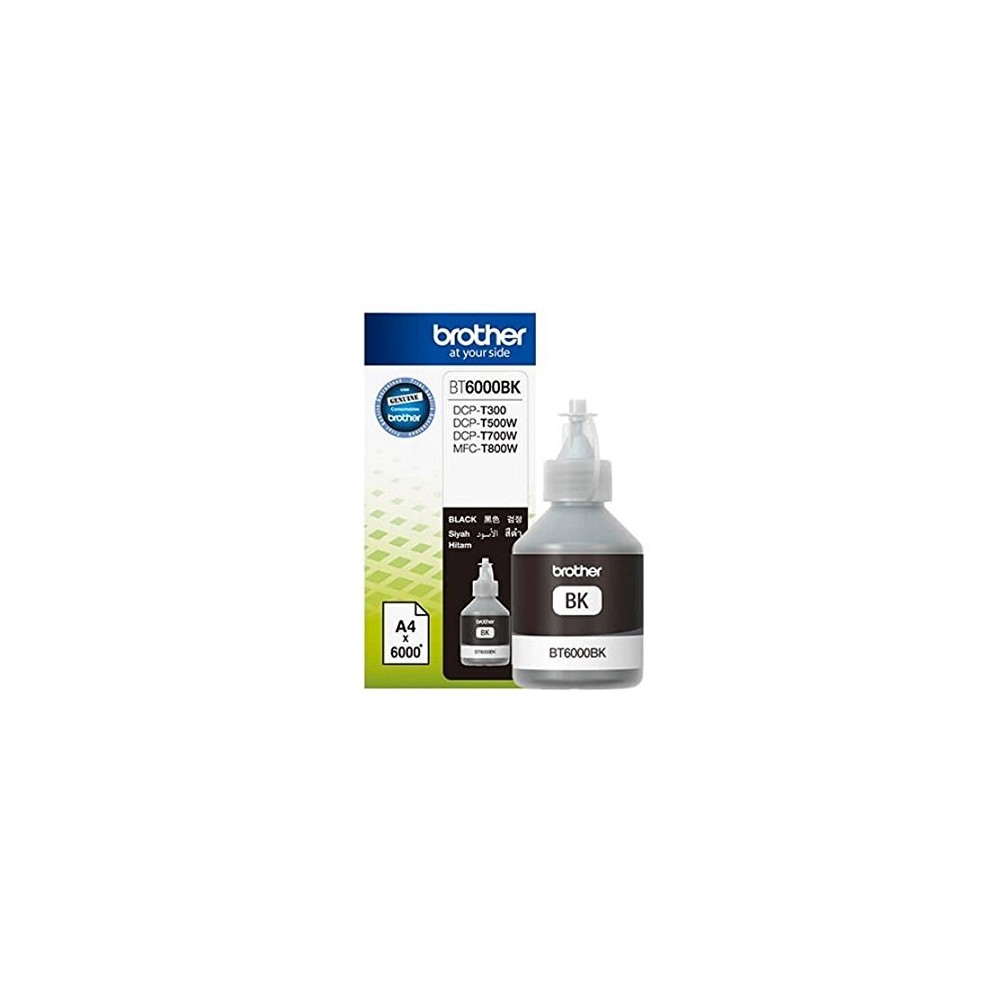 Ink Brother BT6000K BK 6000psl OEM