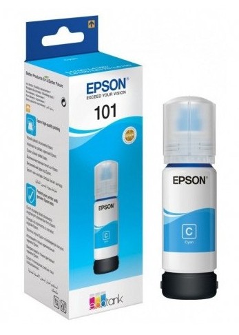 Ink Epson T101 (C13T03V24A) CY 70ml OEM