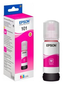 Ink Epson T101 (C13T03V34A) MG 70ml OEM
