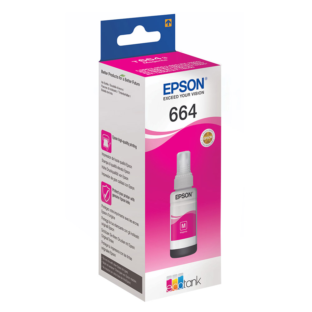 Ink Epson T6643 (C13T66434A) MG 70ml OEM