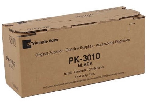 Kasetė Triumph Adler PK-3010 BK 12.5K OEM