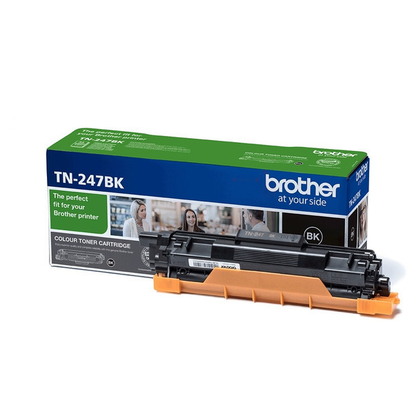 Kasetė Brother TN-247 BK 3000psl OEM