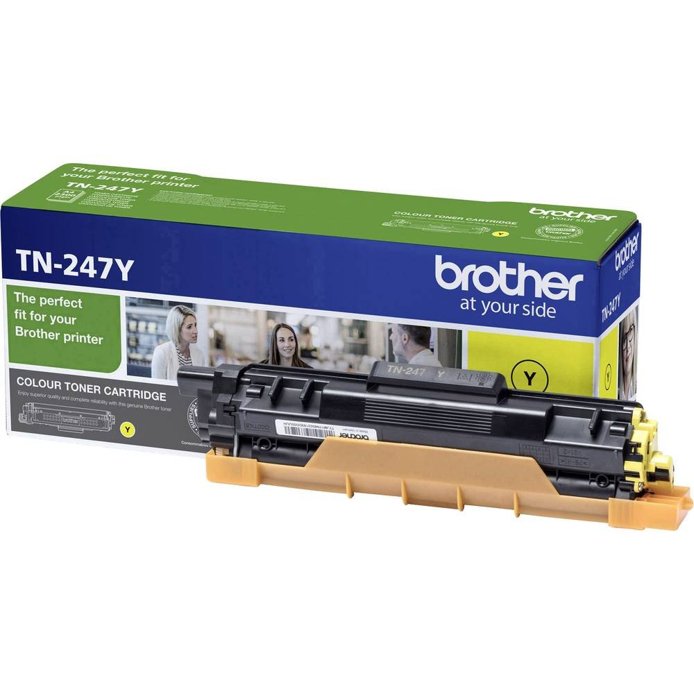 Kasetė Brother TN-247 YL 2300psl OEM