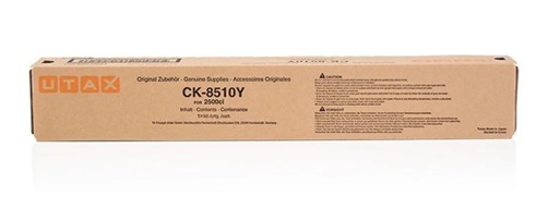 Kasetė Utax CK-8510 YL 12K OEM