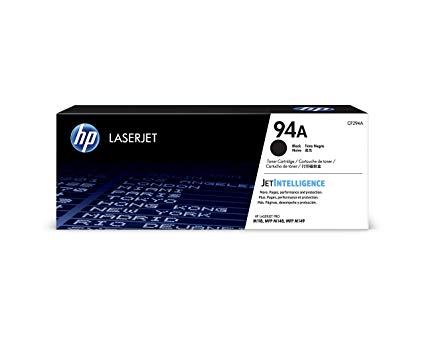 Kasetė HP No.94A (CF294A) BK 1200psl OEM