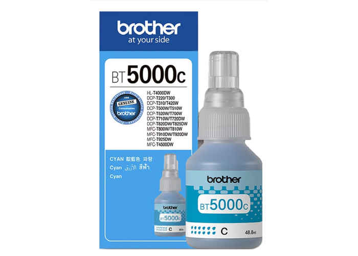 Ink Brother BT5000C CY 5000psl OEM