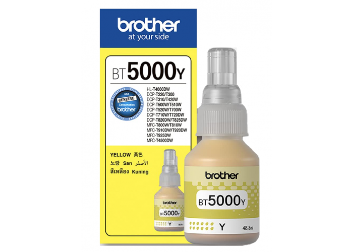 Ink Brother BT5000Y YL 5000psl OEM