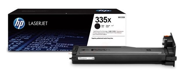 Kasetė HP No.335X (W1335X) BK 13.7Kpsl. OEM