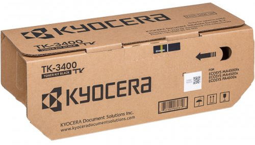 Kasetė Kyocera TK-3400 BK 12.5K OEM