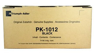Kasetė Triumph Adler PK-1012 1T02S50TA BK 7.5K OEM