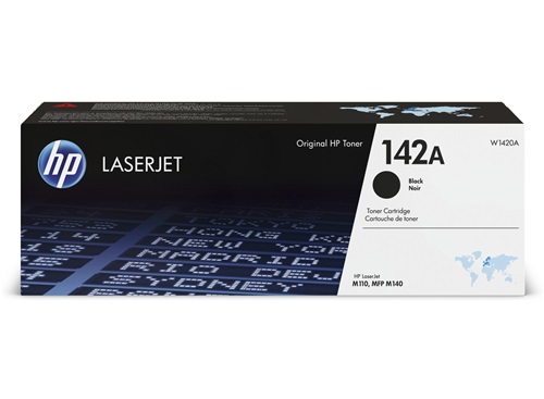 Kasetė HP 142A (W1420A) BK 950psl OEM