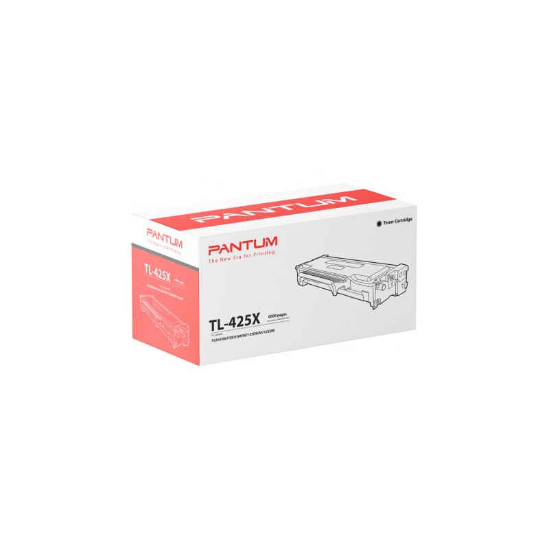 Kasetė Pantum TL-425X BK 6000psl OEM