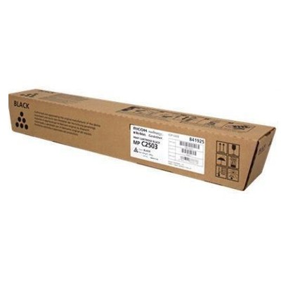 Kasetė Ricoh Aficio SP C2003 841925 15K BK OEM