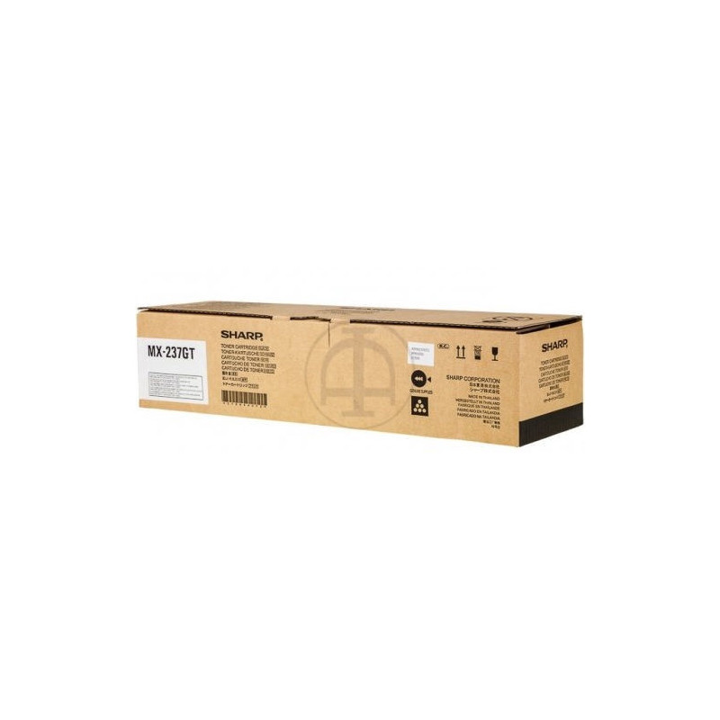 Kasetė Sharp MX237GT BK 20K OEM