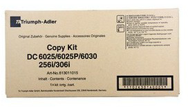 Kasetė Triumph Adler DC6030 BK 15K OEM