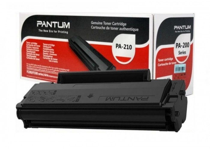 Kasetė Pantum PA-210 BK 1600psl OEM