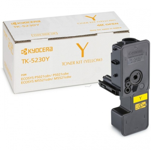Kasetė Kyocera TK-5230 YL 2.2K OEM