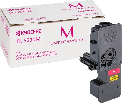 Kasetė Kyocera TK-5230 MG 2.2K OEM