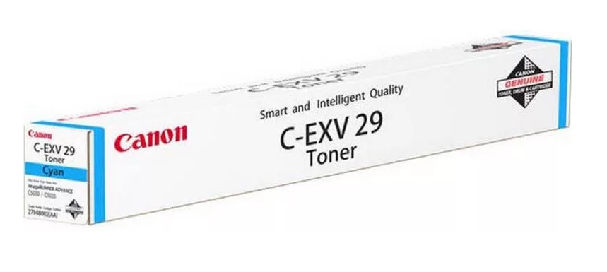 Kasetė Canon C-EXV29 CY 27K OEM