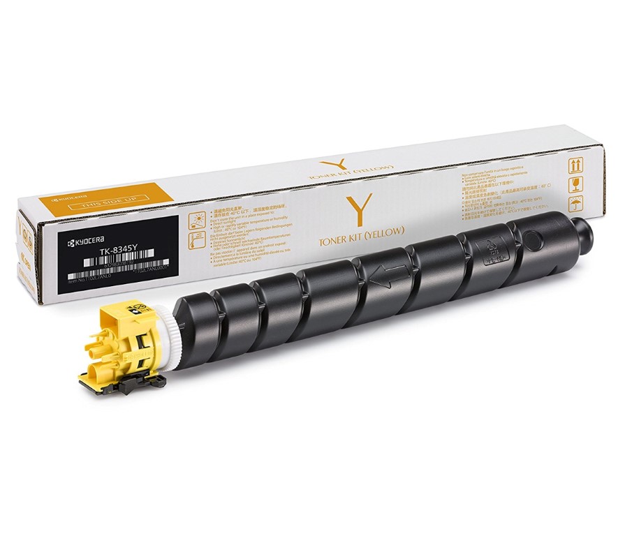 Kasetė Kyocera TK-8345 YL 12K OEM