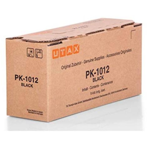 Kasetė Utax PK-1012 1T02S50TA BK 7.5K OEM