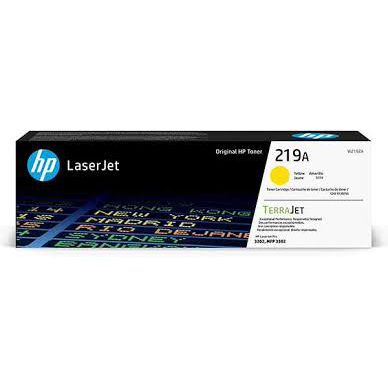 Kasetė HP No.219A (W2192A) YL 1.2K OEM