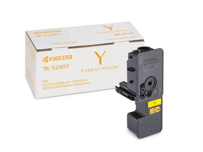 Kasetė Kyocera TK-5240 YL 3K OEM