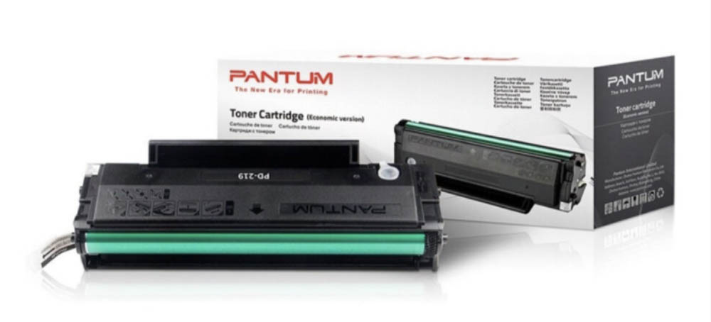 Kasetė Pantum PD-219 BK 1600psl OEM