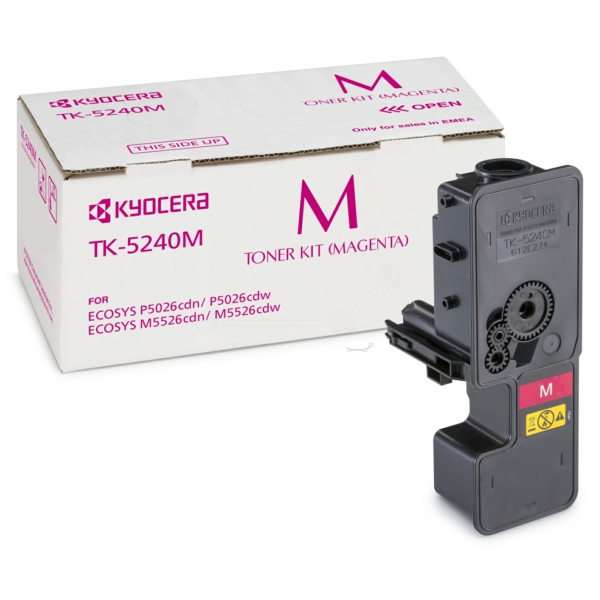 Kasetė Kyocera TK-5240 MG 3K OEM