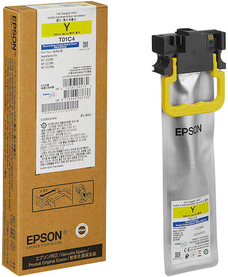 Kasetė Epson T01C400 (C13T01C400) YL 5K OEM