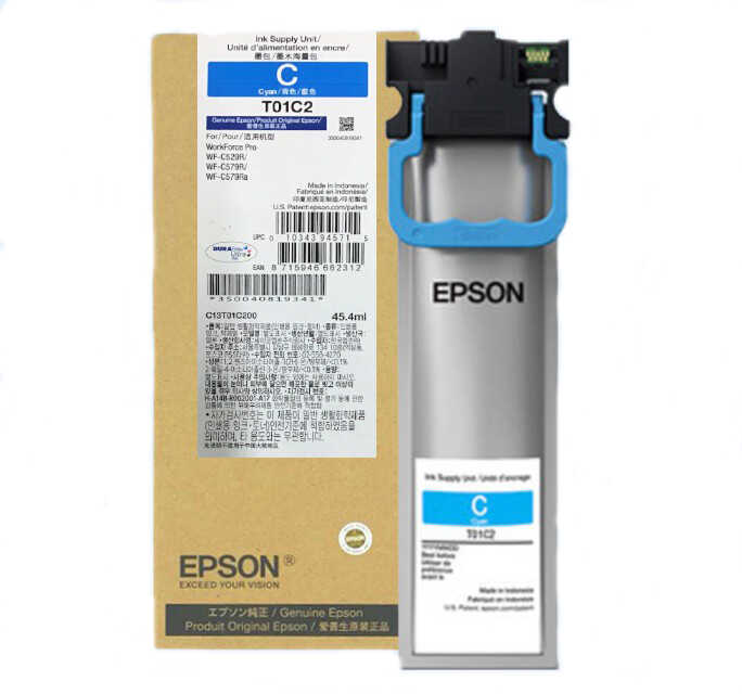 Kasetė Epson T01C200 (C13T01C200) CY 5K OEM