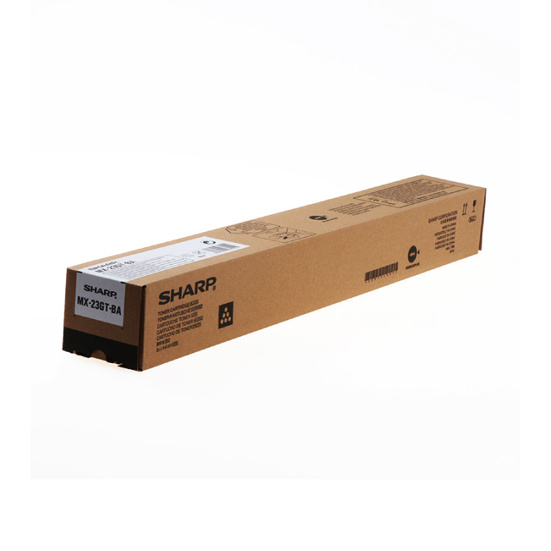 Kasetė Sharp MX23GTBA 18K BK OEM