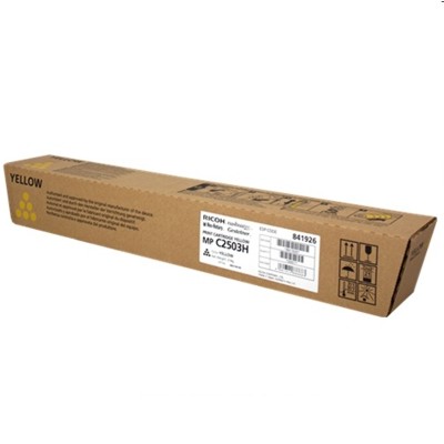 Kasetė Ricoh Aficio SP C2003 841926 9.5K YL OEM