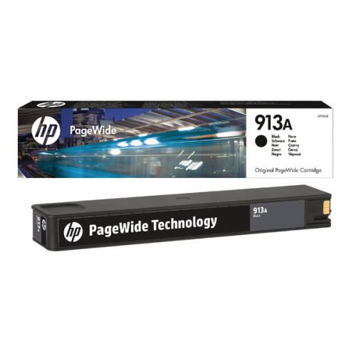 Kasetė HP No.913 (L0R95AE) BK 3500psl. OEM