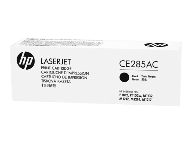 Kasetė HP CE285AC BK 1600psl OEM