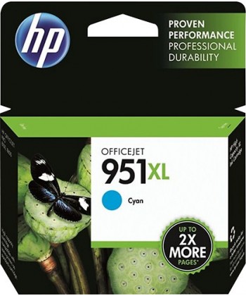Kasetė HP No.951XL (CN046AE) CY 1500psl. OEM