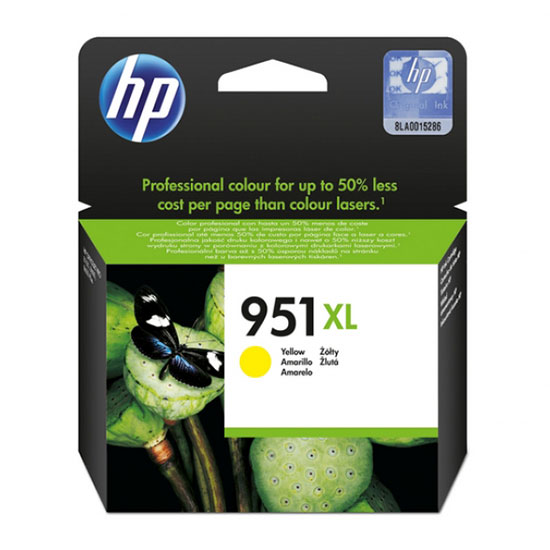 Kasetė HP No.951XL (CN048AE) YL 1500psl. OEM