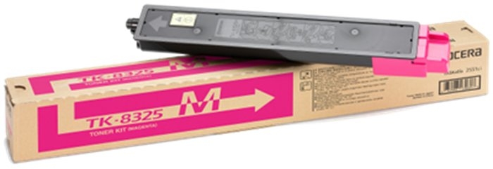 Kasetė Kyocera TK-8325 MG 12K OEM