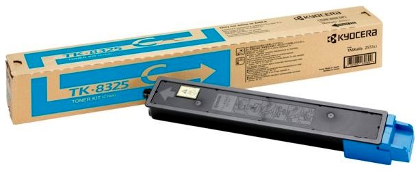 Kasetė Kyocera TK-8325 CY 12K OEM