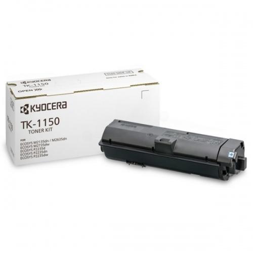 Kasetė Kyocera TK-1150 BK 3K OEM