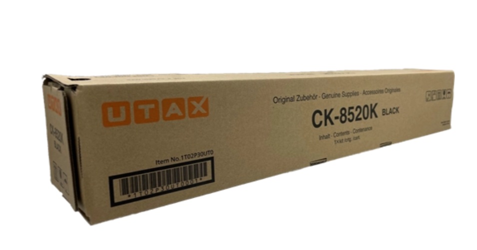 Kasetė Utax CK-8520 BK 12K OEM