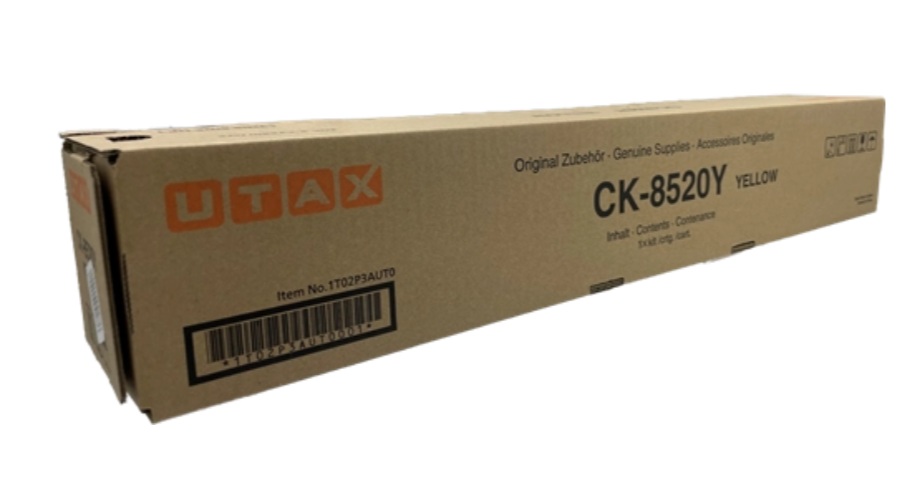 Kasetė Utax CK-8520 YL 6K OEM