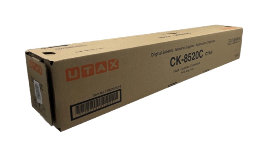 Kasetė Utax CK-8520 CY 6K OEM