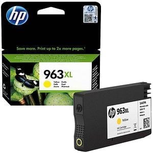 Kasetė HP No.963XL (3JA29AE) YL 1600psl. OEM