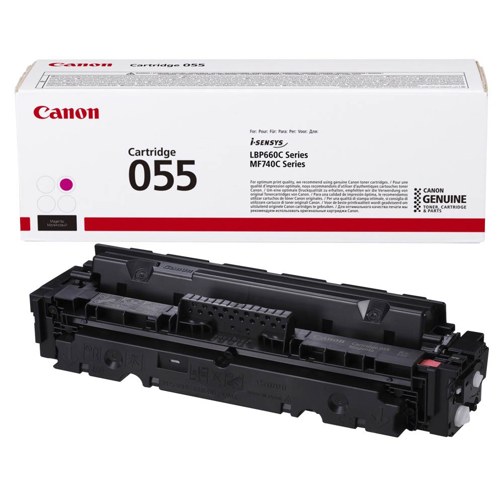 Kasetė Canon 055 (3014C002) MG 2.100psl OEM