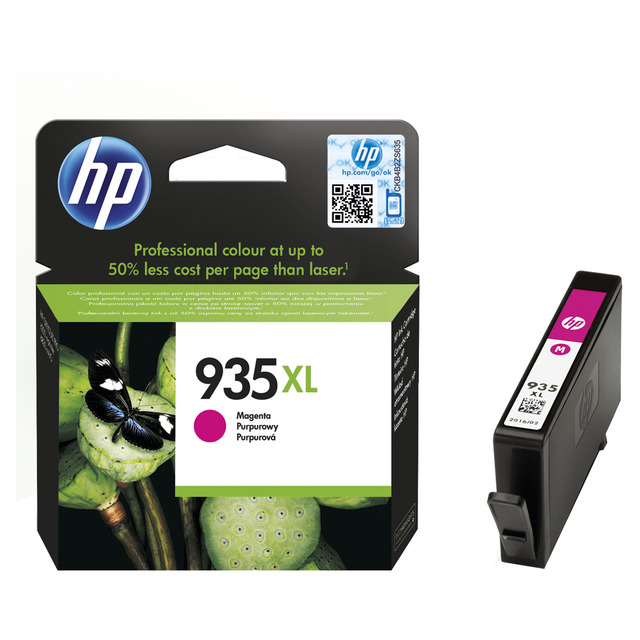 Kasetė HP No.935XL (C2P25AE) MG 825psl. OEM