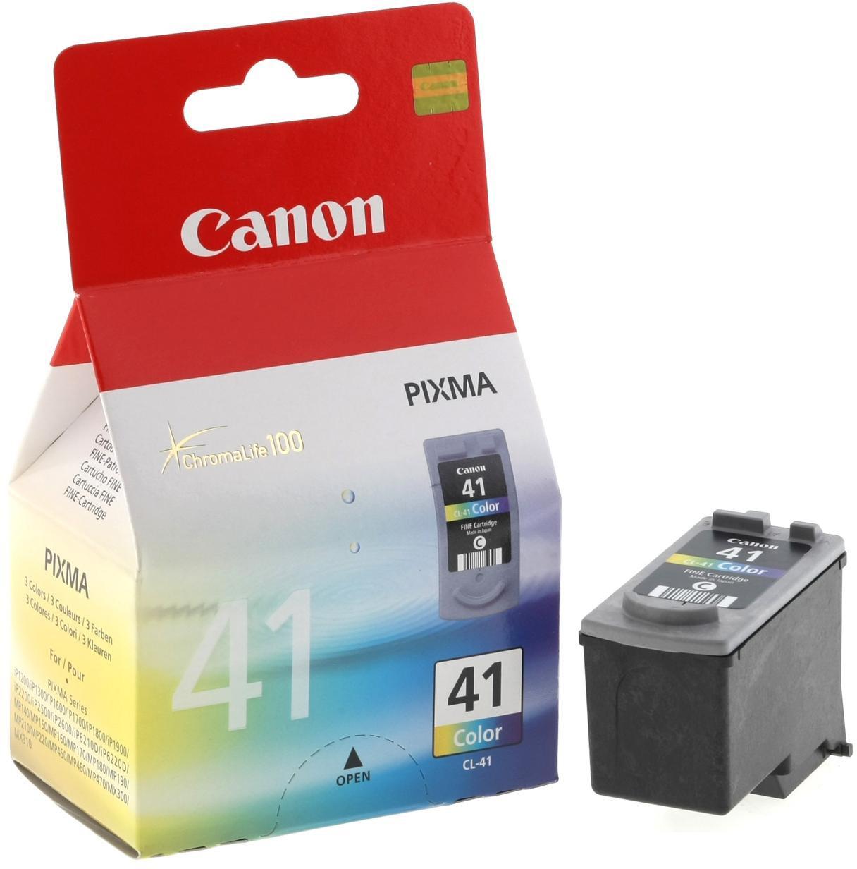 Kasetė Canon CL-41 CMY 312psl OEM